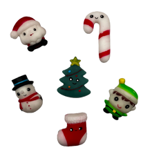 CHRISTMAS SQUISHY ASSORTED