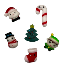 CHRISTMAS SQUISHY ASSORTED