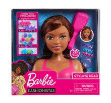 Barbie Fashionistas Styling Head - Blonde Hair