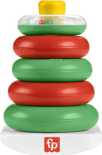 ROCK-A-STACK CHRISTMAS FISHER PRICE