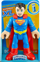 DC SUPER FRIENDS SUPERMAN XL IMAGINEXT