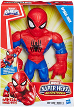 MEGA MIGHTIES SPIDER-MAN SUPER HERO