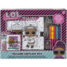 TREASURE KEEPSAKE BOX L.O.L SURPRISE!