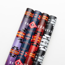 WRAPPING PAPER 30"x14' NEW COLLECTION SOUTHWEST