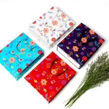GIFT BAG NEW COLLECTION FLORAL - MEDIUM - LARGE- XLARGE