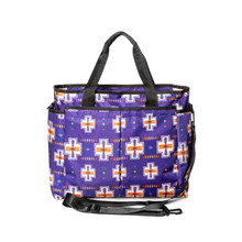 DIAPER BAG WITH CHANGING PAD OREGON TRAIL