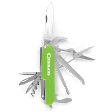 MULTI-FUNCTION CAMP KNIFE 11 FUNCTIONS COGHLAN'S