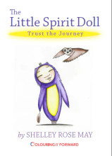 BOOK THE LITTLE SPIRIT DOLL SHELLEY ROSE MAY