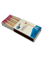 MATCHES BOXES OF 40 - 8 BOXES PER PACKAGE
