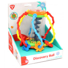 DISCOVERY BALL PLAY