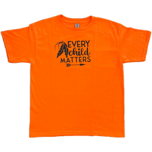 EVERY CHILD MATTERS T-SHIRT ADULT S-XL