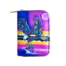 CARD WALLET ARTISTS "EAGLE" JESSICA SOMERS