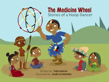 BOOK THE MW STORIES OF A HOOP DANCER ANDERSON