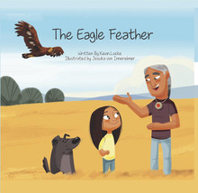 BOOK THE EAGLE FEATHER BY KEVIN LOCKE
