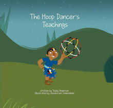 BOOK THE HOOPS DANCER'S TEACHINGS BY TEDDY ANDERSON