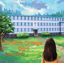 BOOK PHYLLIS'S ORANGE SHIRT BY PHYLLIS WEBSTAD