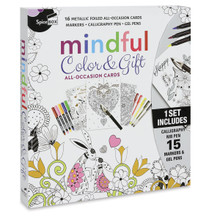 MINDFUL COLOR & GIFT SET ALL-OCCASION CARDS