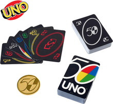 UNO 50th ANNIVERSARY CARD GAME