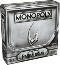 Star Wars  Monopoly The Mandalorian