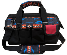 TOOL BAG COLLAPSIBLE BLACK SOUTHWEST