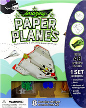 Amazing Paper Planes 40 Sheets