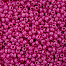 Czech Seed Bead 11 Pink Terra Intensive 23g Vial