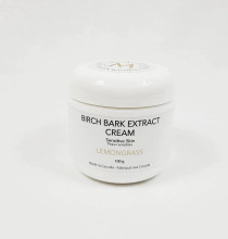 Birch Bark Cream 100g Lemongrass Maskowin