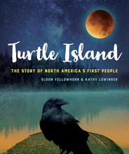 BOOK TURTLE ISLAND YELLOWHORN & LOWINGER