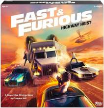 Fast & Furious Highway Heist Funko Games