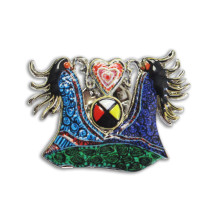 Pin Artists Breath Of Life Leah Dorion