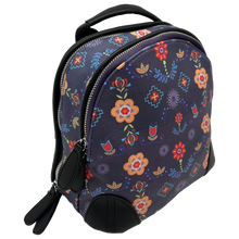 Backpack Mini Floral Design