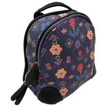 Backpack Mini Floral Design
