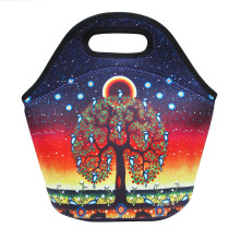 Insulated Lunch Bag "Tree of Life" James Jacko