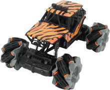 SPEED KING R/C HIGH SPEED OFF-ROAD CAR
