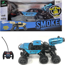 R/C 4WD SMOKE 1:16 STEAM VAPOR ASST SKIDZ