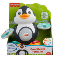 COOL BEATS PENGUIN FISHER PRICE