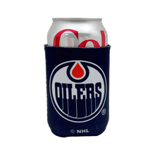 NHL EDMONTON OILERS CAN 4X5 COOLER