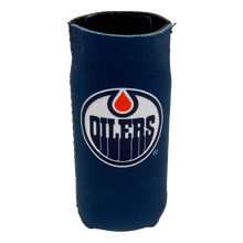 NHL EDMONTON OILERS CAN 3.5x6" COOLER