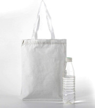 CLOTH BAG 12" x 10.5" WHITE