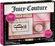 DELUXE STATIONERY SET JUICY COUTURE