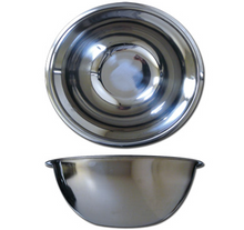 BOWL DEEP MIX STAINLESS STEEL- 13.5"