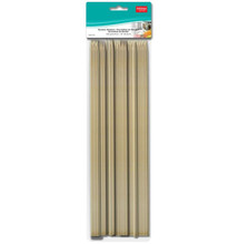 SKEWERS WOOD 10" 100 PK