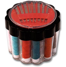 LARGE TRAVEL SEWING KIT