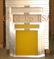 Aluminum screen printing screens AL14"x30"