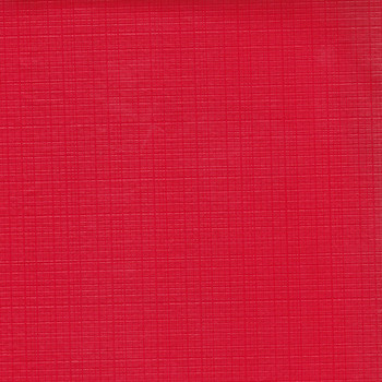 Solid Red Vinyl Tablecloth