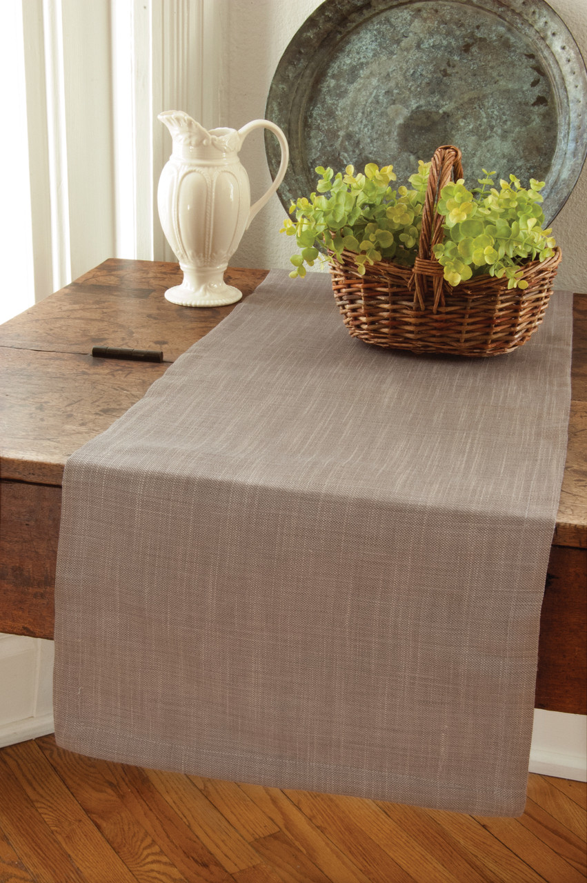 woven table runner metallic gray natural woven table runner yourtablecloth woven table runner metallic gray natural woven table runner yourtablecloth