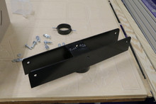 Bat House bracket designed specifically to fit our fully finished commercial bat houses.