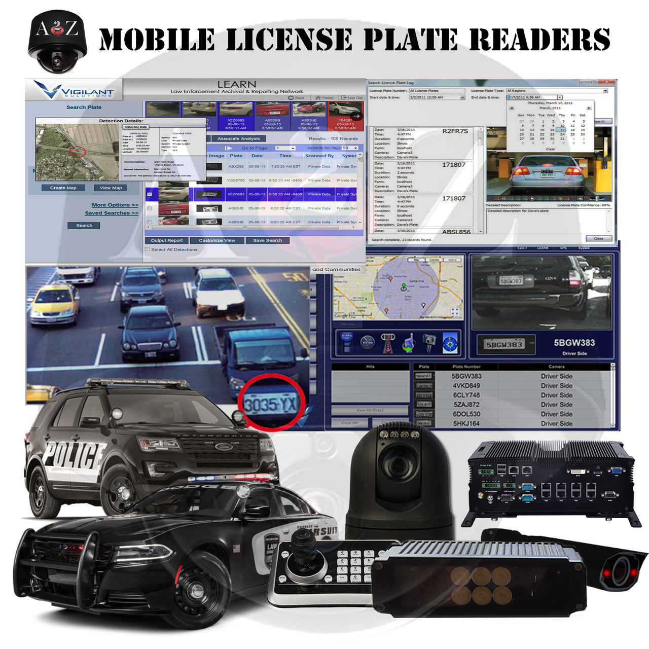 xeoma license plate recognition sensitivity