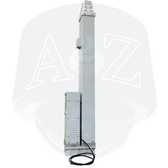 A2Z ESM Electro-Mechanical Screw Telescopic Mast Systems