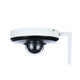 A2Z PDN1AT203GW Mini Dome WiFi 2MP 3x IR PTZ IP Camera with Omni Antenna